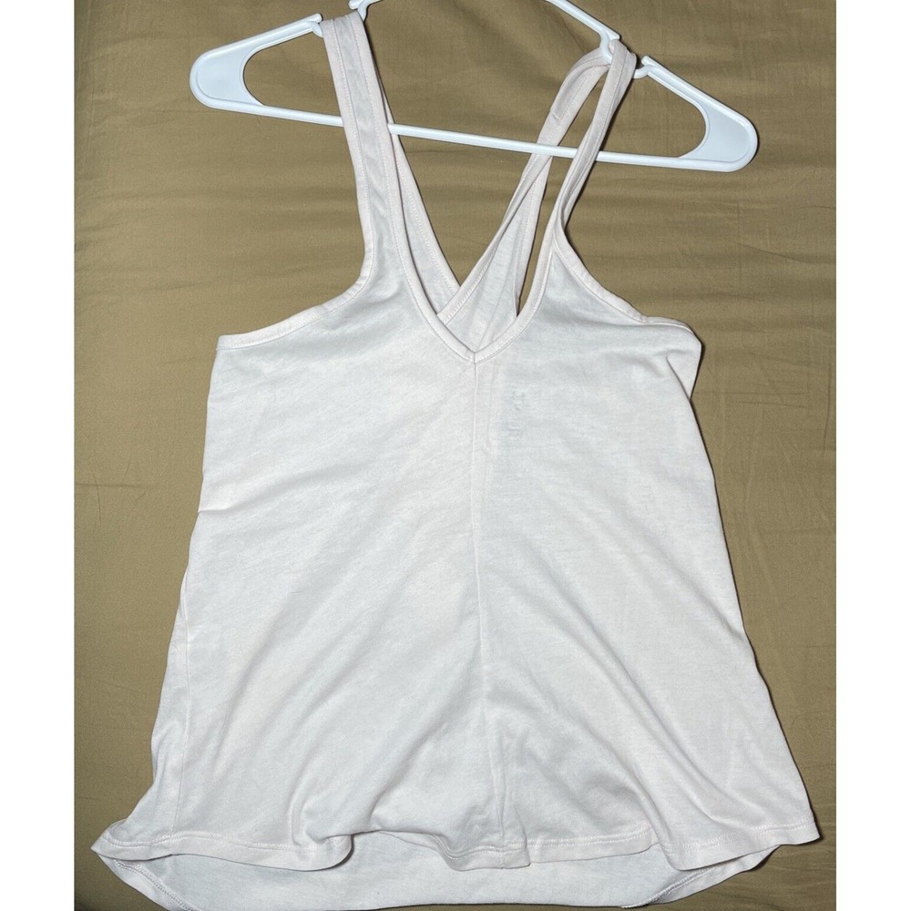 Under Armour X-Back WOMENS MEDIUM Pink Tank 1342687-675 - Picture 3 of 3